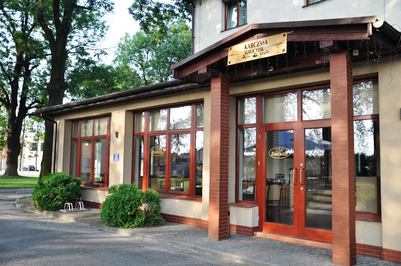 ParkHotel Economic Wielka Wies  Exterior foto